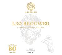 KNOBLOCH STRINGS 500LB - LEO BROUWER High Tension 34.5