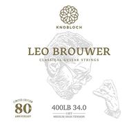 Knobloch Strings Leo Brouwer Ltd. Ed. Med.-High