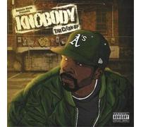 Knobody Tha Clean Up (CD) Album