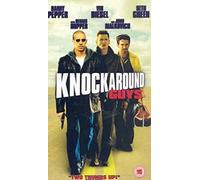 Knock Around Guys (DVD) Barry Pepper Andrew Davoli Seth Green Vin Diesel