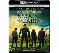 Knock at the Cabin (4K Ultra HD + Blu-ray + Digital) (4K UHD Blu-ray)