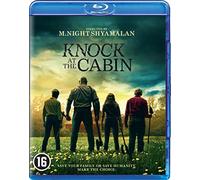 KNOCK AT THE CABIN BluRay (Nederlandse Versie) (Blu-ray)