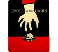 Knock at the Cabin 4K Ultra HD Steelbook (Blu-ray) Jonathan Groff Rupert Grint