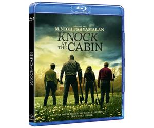 KNOCK AT THE CABIN - BD