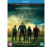 Knock at the Cabin (Blu-ray) Jonathan Groff Nikki Amuka-Bird Ben Aldridge