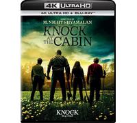 Knock At The Cabin (Blu-ray) David Bautista