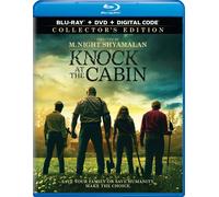 Knock at the Cabin - Collector's Edition Blu-ray + DVD + Digital (Blu-ray)