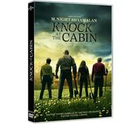 KNOCK AT THE CABIN - DVD