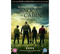 Knock at the Cabin (DVD) Jonathan Groff Nikki Amuka-Bird Ben Aldridge Abby Quinn