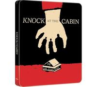 Knock at the Cabin - Steelbook [4K UHD]