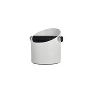 knock box, 1 scatola for fondi di caffè di grande capacità con accessori for macchina for caffè espresso da bar rimovibili for uso domestico e bar,for Coffee Grinding(Colored)