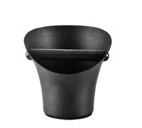 knock box, Contenitore for caffè di grande capacità, contenitore for fondi di caffè, secchi for scorie di polvere for macchine da caffè, accessori for baristi,for Coffee Grinding