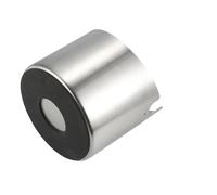 knock box, Contenitore for caffè in acciaio inox antiurto, contenitore for caffè espresso, secchio for fondi di caffè, macinato for uso domestico, macinato for barista,for Coffee Grinding(Steel-L)