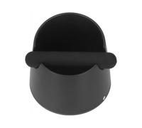 Knock Box Espresso, Durable Silicone Nonslip Low Noise Large Capacity Perfect Size Easy to Coffee Knock Box