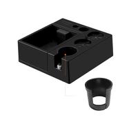 knock box, Espresso Knock Box for chicchi di caffè e accessori Strumenti professionali for baristi domestici,for Coffee Grinding(Colored)