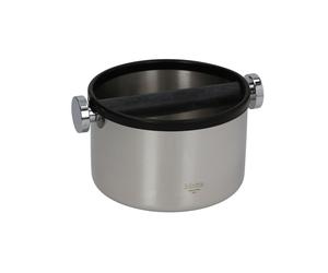 Knock Box in acciaio inox Motta - Made in Italy