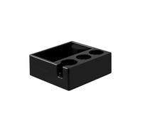 knock box, Knock Box e portafiltro ABS 51-58MM Stazione di pressatura universale, compatibile con macchine for caffè espresso, accessori for bar e caffè,for Coffee Grinding(Knock Box)