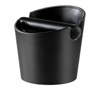 Knock Box Per Espresso - Knock Box Per Da 12,2 Cm Per Caffè Macinato | Pattumiera Per Espresso Con Barra Antiurto Rimovibile | Contenitore Per Lo Smaltimento Dei Fondi Di Caffè E Base Antisciv