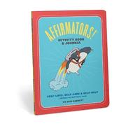 Knock Knock Affirmators Activity Book & Journal