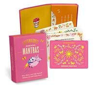 Affirmators! Mantras Morning - Day Affermazione Cards Deck, Daily Cards & Affermazioni positive (30 Carte Deck)