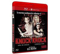 Knock knock- blu-ray