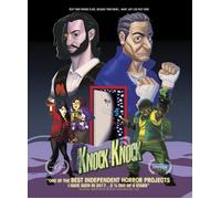 Knock Knock (Blu-ray) Chuk Hell Ruth Hall Sisi Berry Kerry Tartack