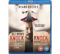Knock Knock (Blu-ray) Keanu Reeves Ana de Armas Ignacia Allamand Lorenza Izzo