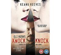 Knock Knock by Keanu Reeves(2015-10-19)
