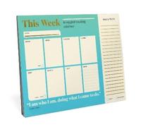 Knock Knock Crush Your Goals Undated Inner Truth Planner