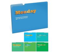 Knock Knock Days of the W ile Folders (Second Edition) (Knock Kn (Tascabile)