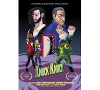 Knock Knock (DVD) Ruth Hall Sisi Berry Chuk Hell Kerry Tartack Rachel Atterson