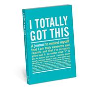 Knock Knock I Totally Got This Mini Inner Truth Journal