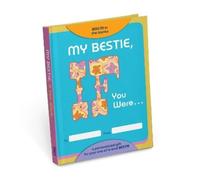 Knock Knock My Bestie If You Were Books