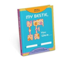 Knock Knock My Bestie If You Were Books