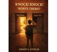 KNOCK! KNOCK! WHO'S THERE?