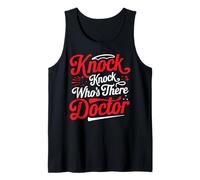 Knock Knock Who's There Doctor _ ---- Canotta
