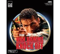 Knock Off (2-Disc Collector's Edition) (4K UHD Blu-ray) Jean-Claude Van Damme