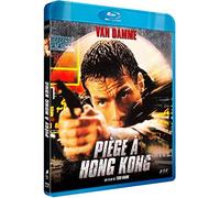 Knock Off [ Blu-Ray, Reg.A/B/C Import - France ]