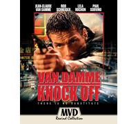 Knock Off (Collector's Edition) (Blu-ray)