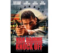Knock Off (DVD) Carman Lee Jean-Claude Van Damme Lela Rochon Paul Sorvino