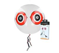Knock Off Scare Balloon White