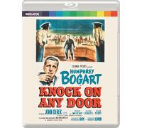 Knock On Any Door (Blu-ray) Allene Roberts George Macready Candy Toxton