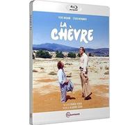 Knock on Wood (1981) ( La Chèvre ) ( The Goat ) (Blu-ray) Pierre Richard