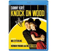 Knock on Wood (Blu-ray) Danny Kaye Mai Zetterling Torin Thatcher David Burns