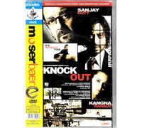 Knock Out- IT'S Payback Time- Irrfan Khan - Nuovo Bollywood DVD - Inglese Subs