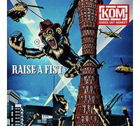 KNOCK OUT MONKEY - RAISE A FIST - KNOCK OUT MONKE
