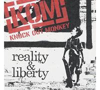 KNOCK OUT MONKEY - REALITY & LIBERTY - KNOCK OUT