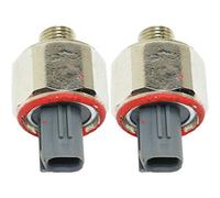 Knock Sensors Set of 2 Compatible with 8 Cylinder 4.7L 2001-2005 Lexus LX470 Pair