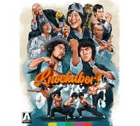 Knockabout (Blu-ray) Sammo Hung Yuen Biao Liang Chia-jen