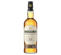 Knockando 15 Ans Old Richly Matured Scotch Whisky, Whisky Ecossais, 70 cl